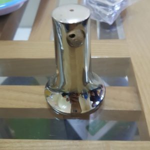 Metal polishing