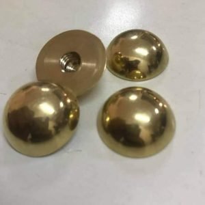 Metal polishing