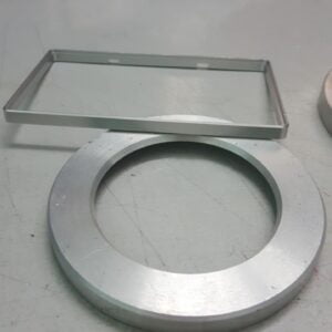Metal polishing