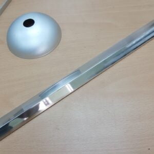 Metal polishing