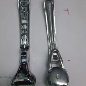 Metal polishing