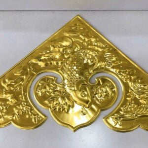 Metal polishing