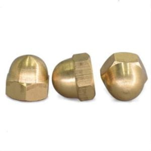 Metal bronze casting