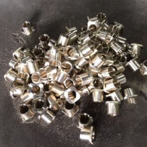 Metal bronze casting