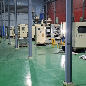 Aluminum, zinc pressure casting