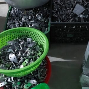 Precision manufacturing