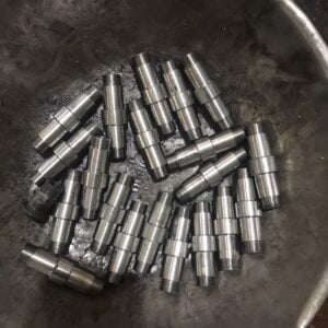 Precision manufacturing