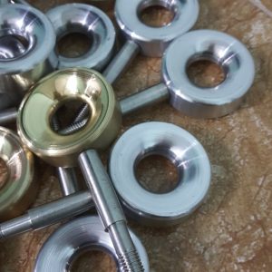 Precision manufacturing