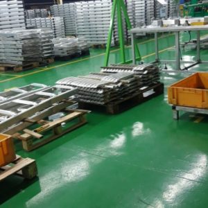 Precision manufacturing