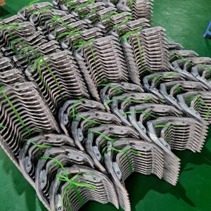 Precision manufacturing