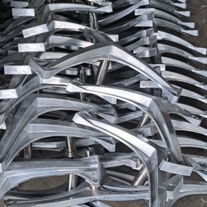 Precision manufacturing