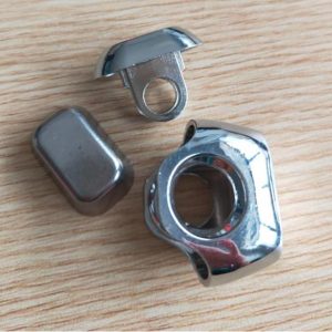 Aluminum, zinc pressure casting