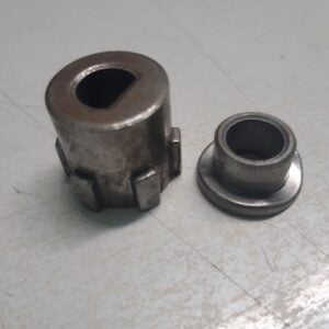 Aluminum, zinc pressure casting