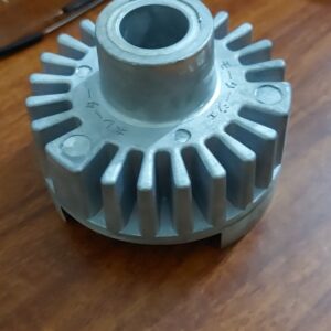 Aluminum, zinc pressure casting