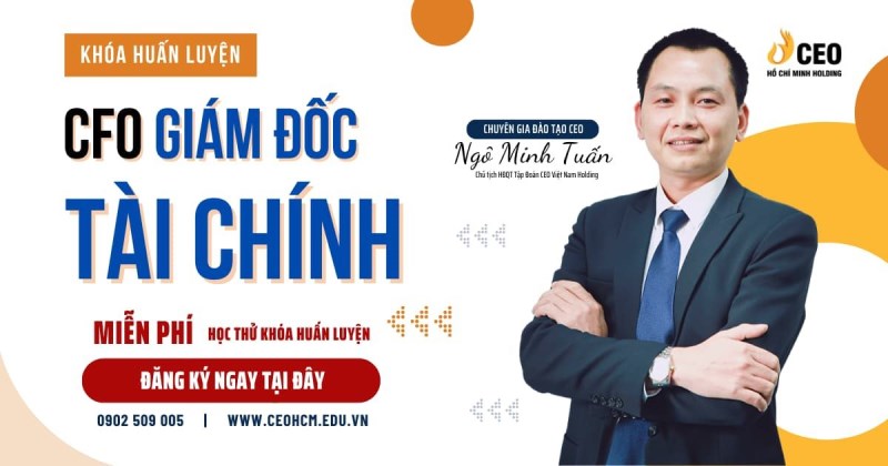 CFO course
