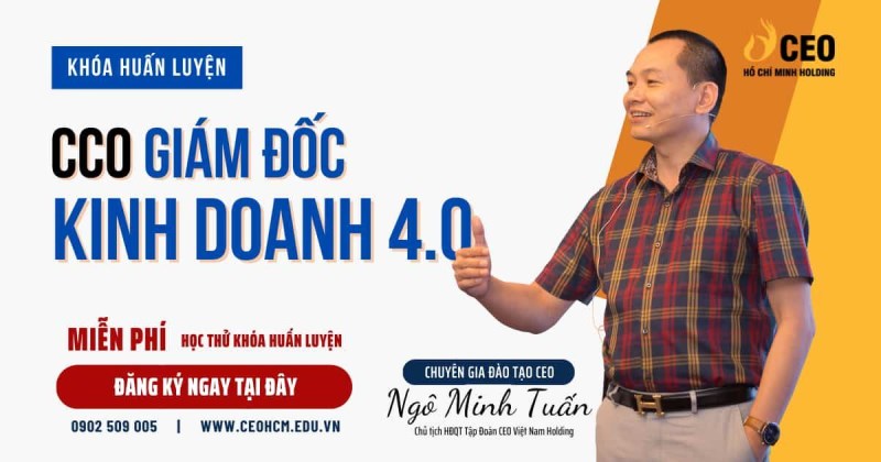 CEO training course