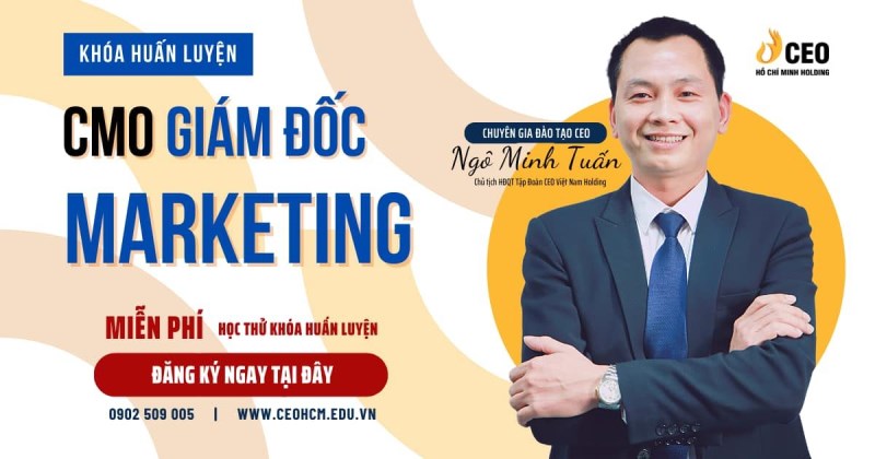 CMO training course