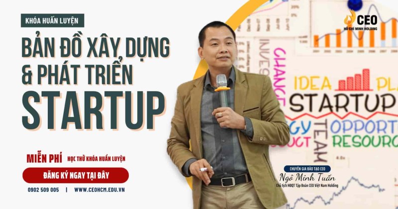 Roadmap to build and develop Start-up