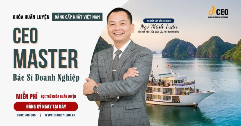CEO master Doctor of business course