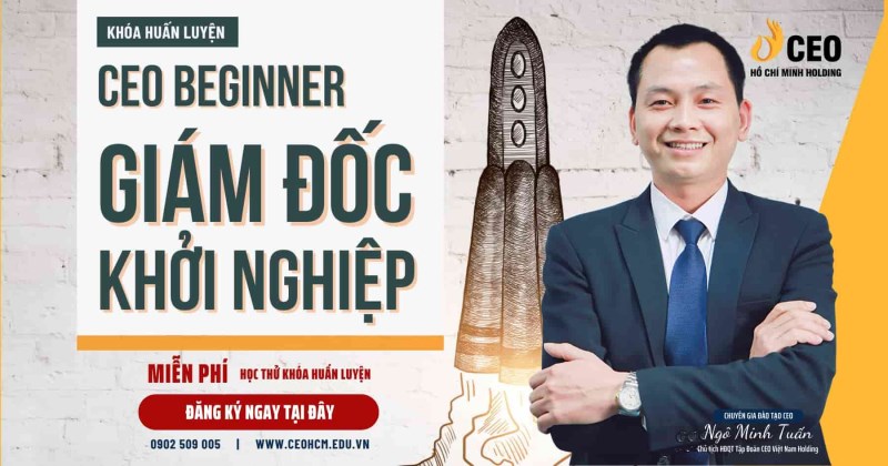 CEO beginner training course
