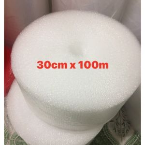 Air bubble wrap