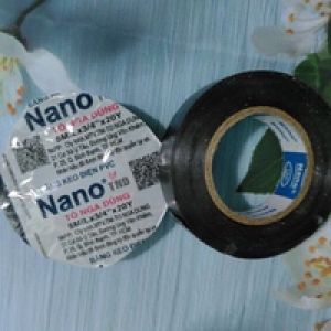 Nano electrical tape