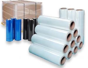 PE Pallet Wrapping Film