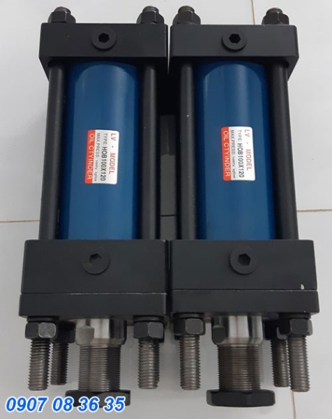 Hydraulic cylinder