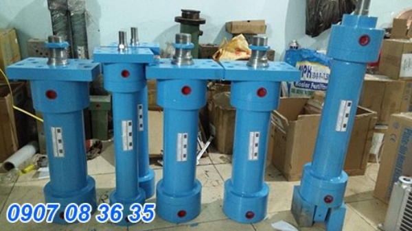 Hydraulic cylinder