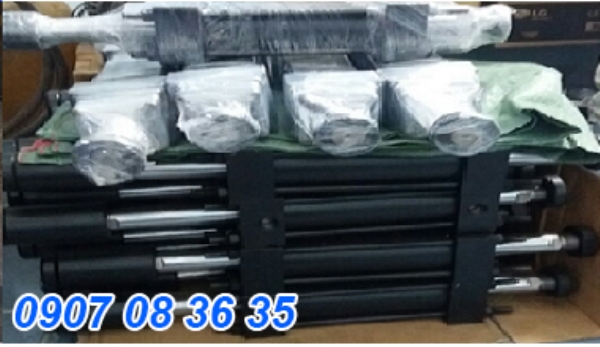 Hydraulic cylinder