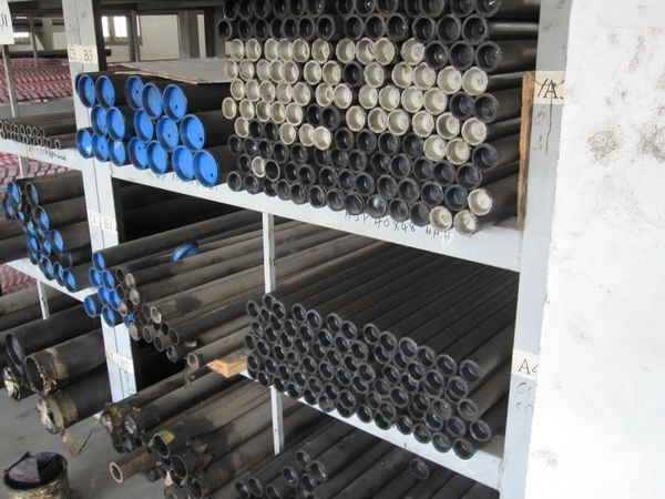 Hydraulic cylinder tube