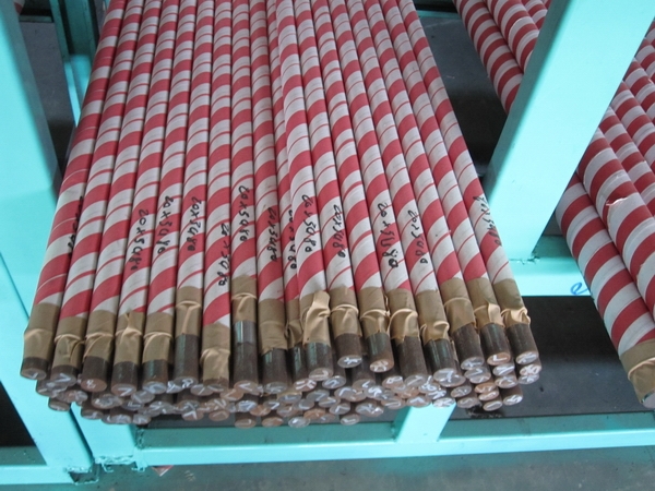 Hydraulic cylinder tube