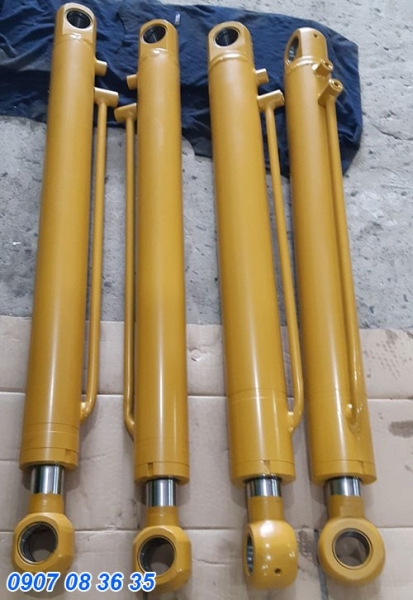Hydraulic cylinder