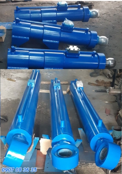 Hydraulic cylinder
