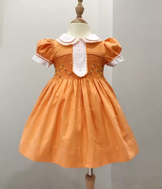 Children wear