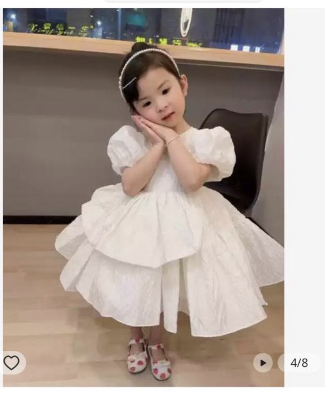 Children wear