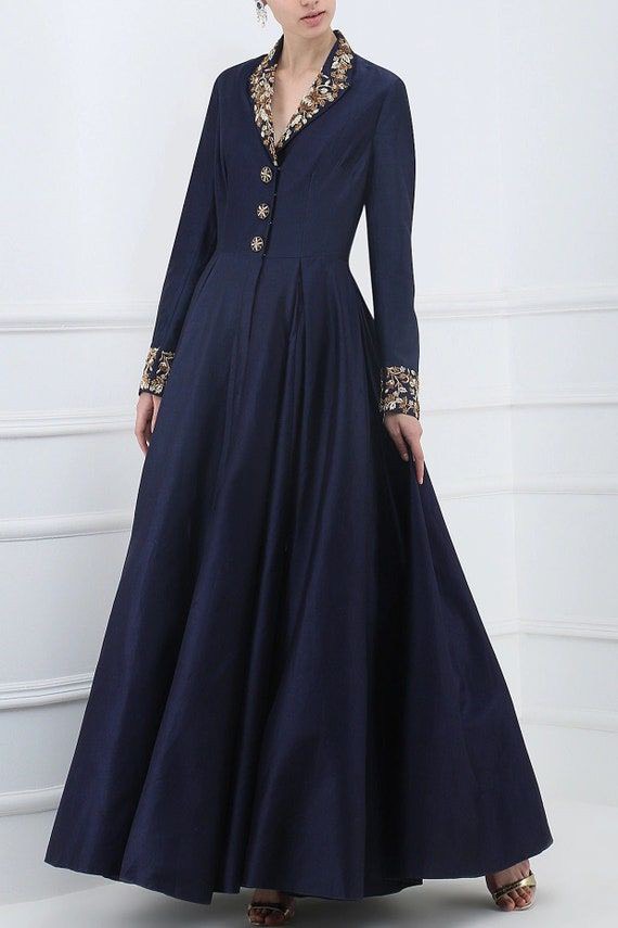 Silk dress