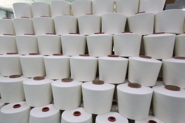 CO & PE yarn