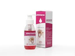 Veterinary medicine laminated film packaging