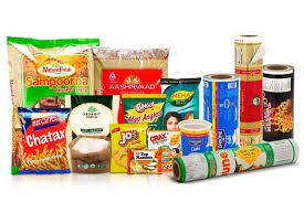 Confectionery laminated film packaging