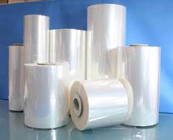 PE film packaging