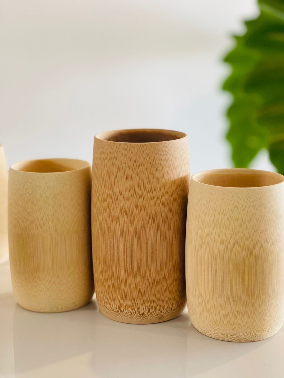 Bamboo Mug Natural (TCBA-22005) | Thanh Cong Handicraft Export Co.,Ltd