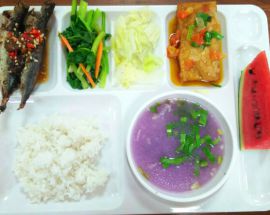 Industrial catering