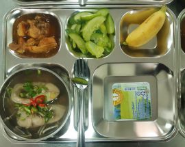 Industrial catering