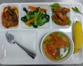 Industrial catering