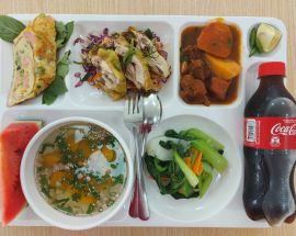 Industrial catering