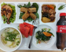 Industrial catering