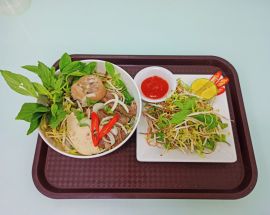 Industrial catering