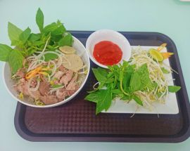 Industrial catering