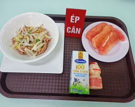 Industrial catering